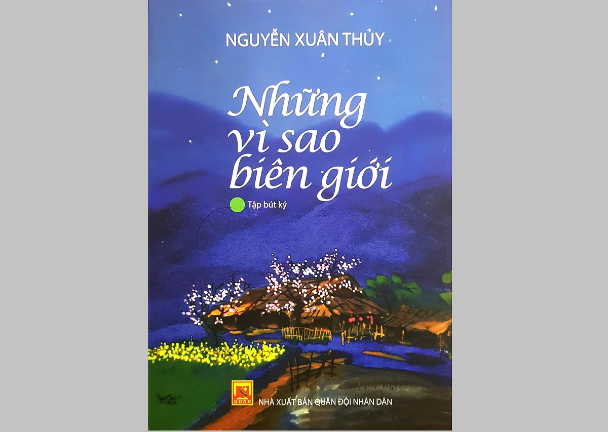 Ngời sáng những vì sao biên giới